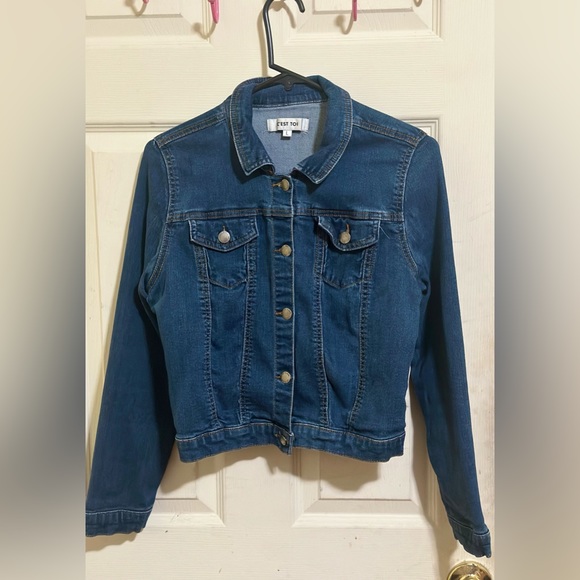 Jean Jacket - Picture 2 of 4